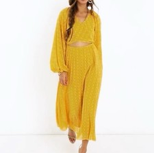 ASOS Cut Out Maxi Summer Dress