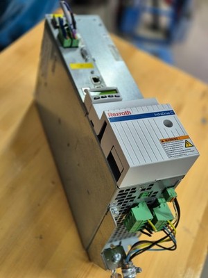 Rexroth HCS02.1E-W0054-A-03-NNNN CSH01.1C-S3-ENS-NNN-NNN-S2-S-NN-FW  #215