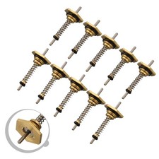 Gas Boiler Water Connection Valve Thimble 10 12mm for Water Gas Linkage