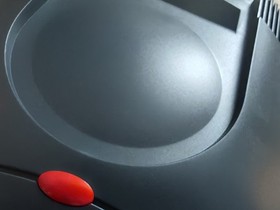 Atari Jaguar Console  Only.    Secam  