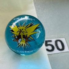 Zapdos Electhor Pokémon Murmel  Pokemon Marb...