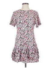 Minkpink Women Pink Casual Dress S