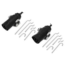 Power Door Lock Actuator Motor For Ford F-150 F-250 F-350 1989-1991 Door Latch