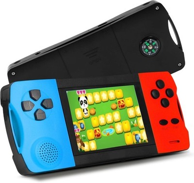 J'adore Next-Level Handheld Retro Arcade Game 156 Games Hot Pink Brand New