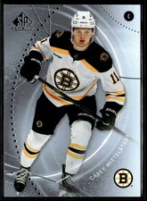 2025-26 SP Game Used Casey Mittelstadt Boston Bruins #186