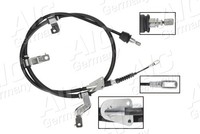 Handbremsseil Seilzug Hinten Links FÜR Hyundai I30 (Gd) - AIC 75330
