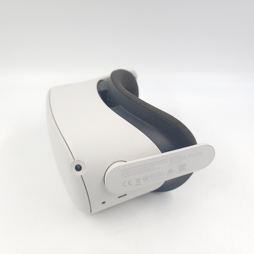 Auriculares VR Oculus Quest 2 256 GB (sin controladores) - blancos, manchas solares - Imagen 1 de 3