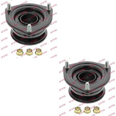 2x KYB Reparatursatz Federbeinstützlager Domlager für Nissan 200 SX S13