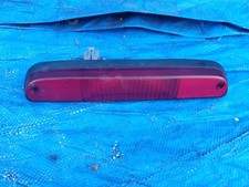 1986-1991 Mercury Colony Park Ford Country Squire Wagon 3rd Third Brake Light Oe 1986-1991 Mercury Colony Park Ford Country Squire Wagon 3rd Third Brake Light Oe