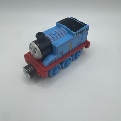 Thomas The Train ''Thomas'' Limited Engine H28A Gullane Mattel Great Condition