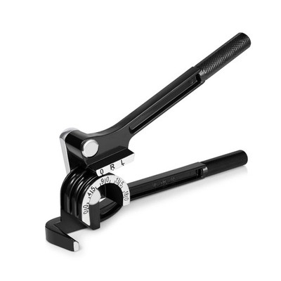 Tube Bender 3 Size 1/4 5/16 3/8 Inch Heavy Duty Lever Manual Bend 180 Degree