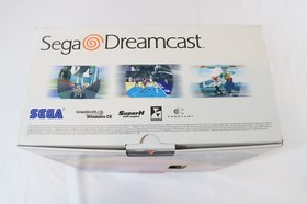 SEGA Dreamcast Gaming System Set - NEW IN ORIGINAL BOX - NEVER USED W/ EXTRAS