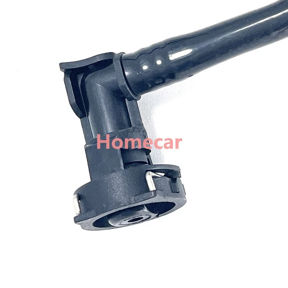 2055012625 Engine Coolant Overflow Hose for Mercedes-Benz W205 C300 2.0L - Image 4 of 4