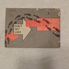 U.S. Army Graphic Training Aid GTA 5-2-13 Booklet: Don't Get Lost! - used — photo 2