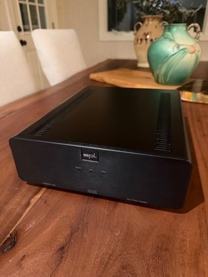 SPL Performer s800 Pro-Stereo balanced Power Amp