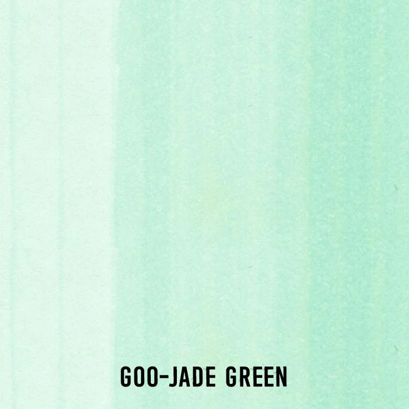 G0000 - G99 * COPIC Sketch Marker Green - U.S. Authorized Retailer