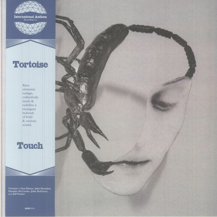 TORTOISE - Touch - Vinyl (LP with obi-strip)