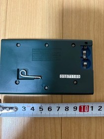 Nintendo GAME & WATCH FIRE Retro Handheld Electronic Game Wide Screen Jank Item