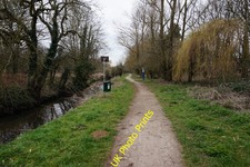 Photo 6x4 Opencast Way alongside Bottesford Beck Bottesford/SE8907  c2016