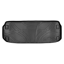 SMARTLINER SE0131 Rear Cargo/Trunk Liner Black for Pathfinder/QX60
