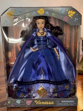2026 Disney Parks The Little Mermaid Vanessa Autumn Special Edition Doll NIB!