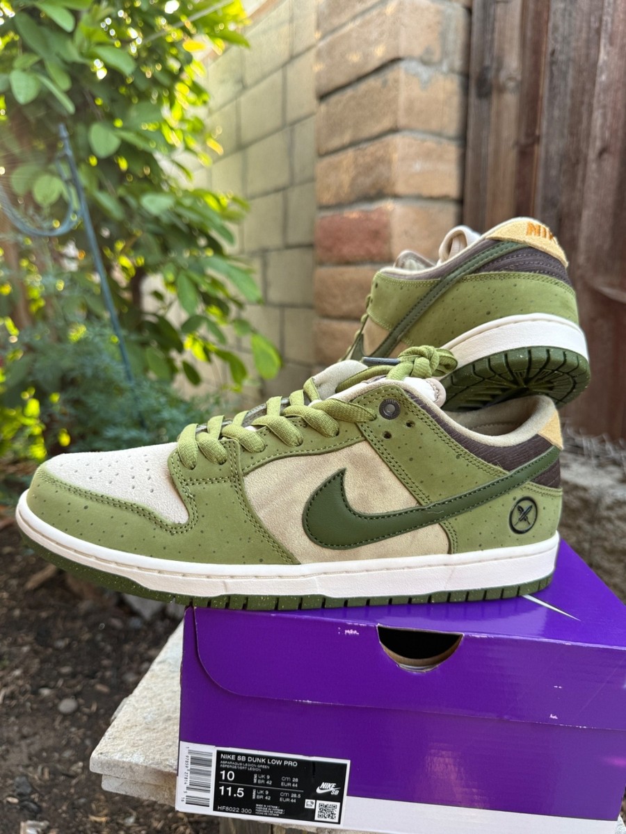Nike SB Dunk Low Yuto Horigome 