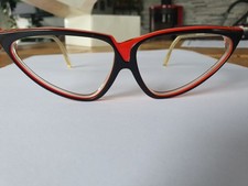 Occhi Desingn Brille, Mod. 213, Vintage!