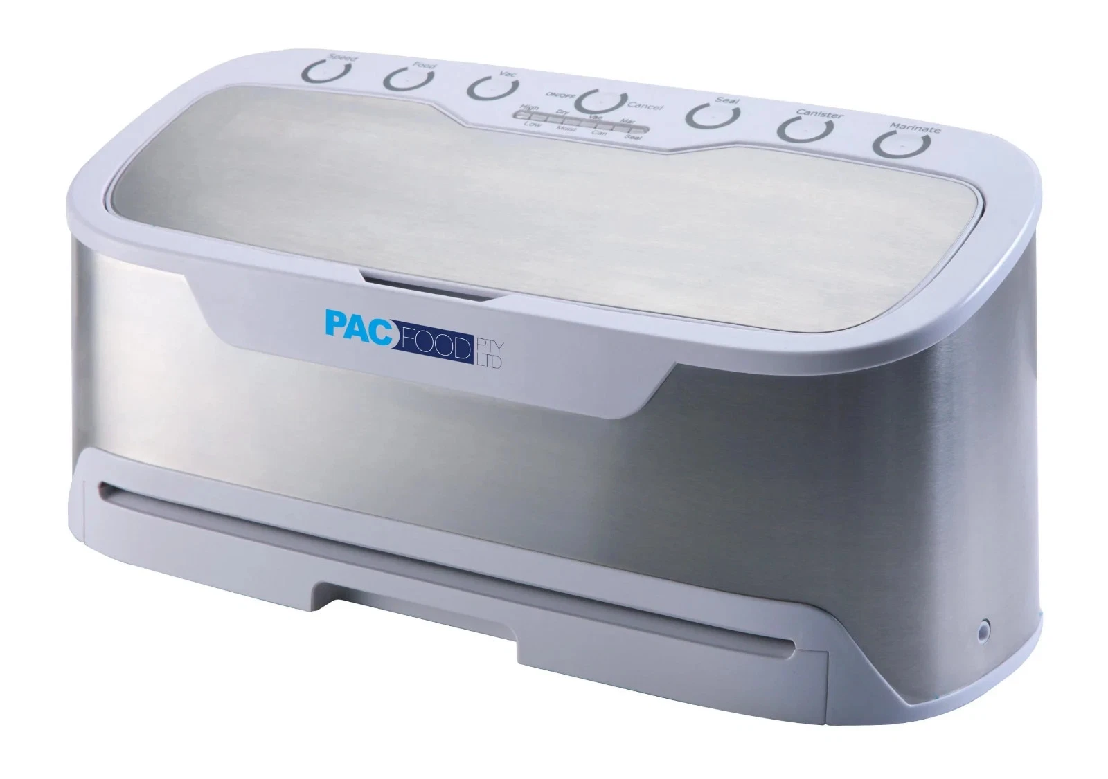 Pac Food Vacuum Sealer VS300 | Commercial Vacuum Sealer Machine Dry Wet Food
Opens in a new window o