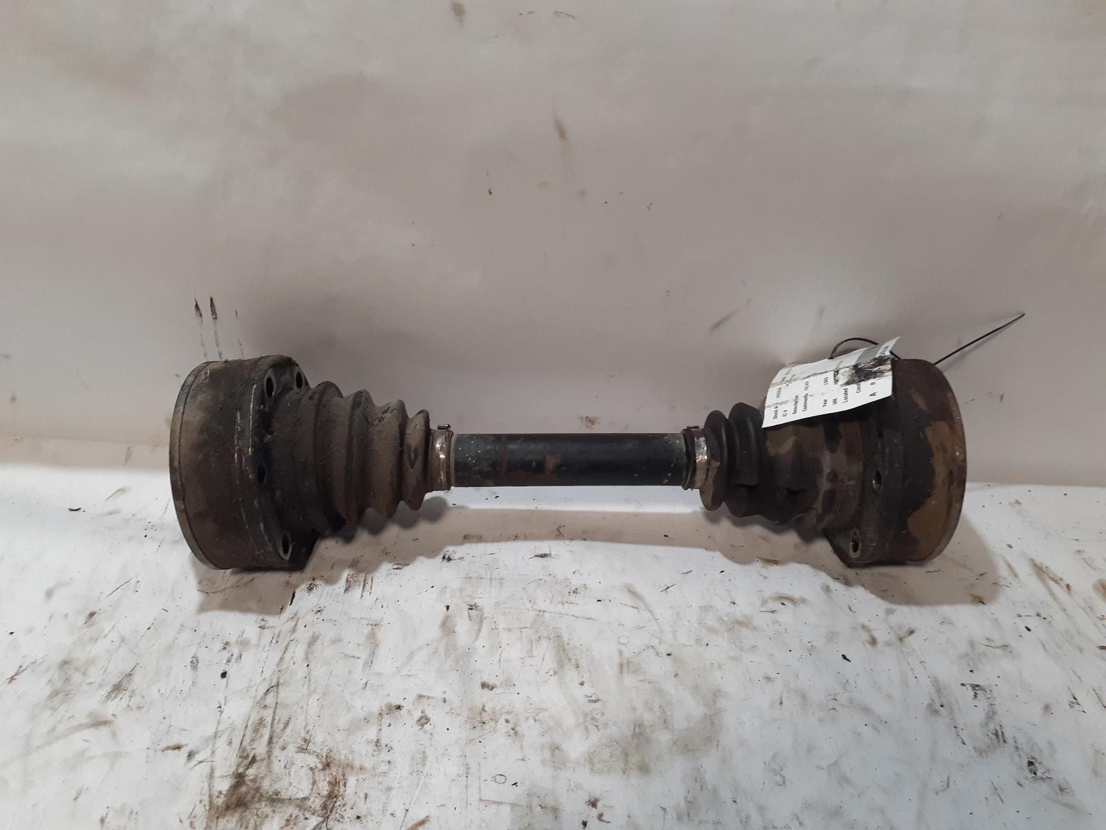 Used Drive Axle Shaft fits: 1989 Bentley TURBO R  Grade A