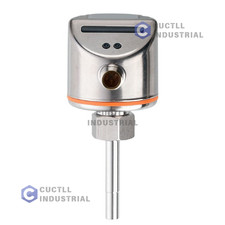 New IFM SI5000 Flow Monitor Switch Free Shipping