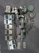 BCD Parts - power inflators, hoses, dump valves, buckles, weight pockets