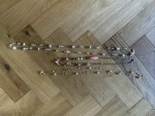 Necklaces X 3 Costume Jewelry