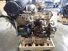 2004 Cummins 6ct 8.3 Diesel Engine Runs Good Video Truck 6cta C8.3