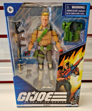 2020 GI Joe Classified Series 6  DUKE   04  Hasbro Sealed New.
