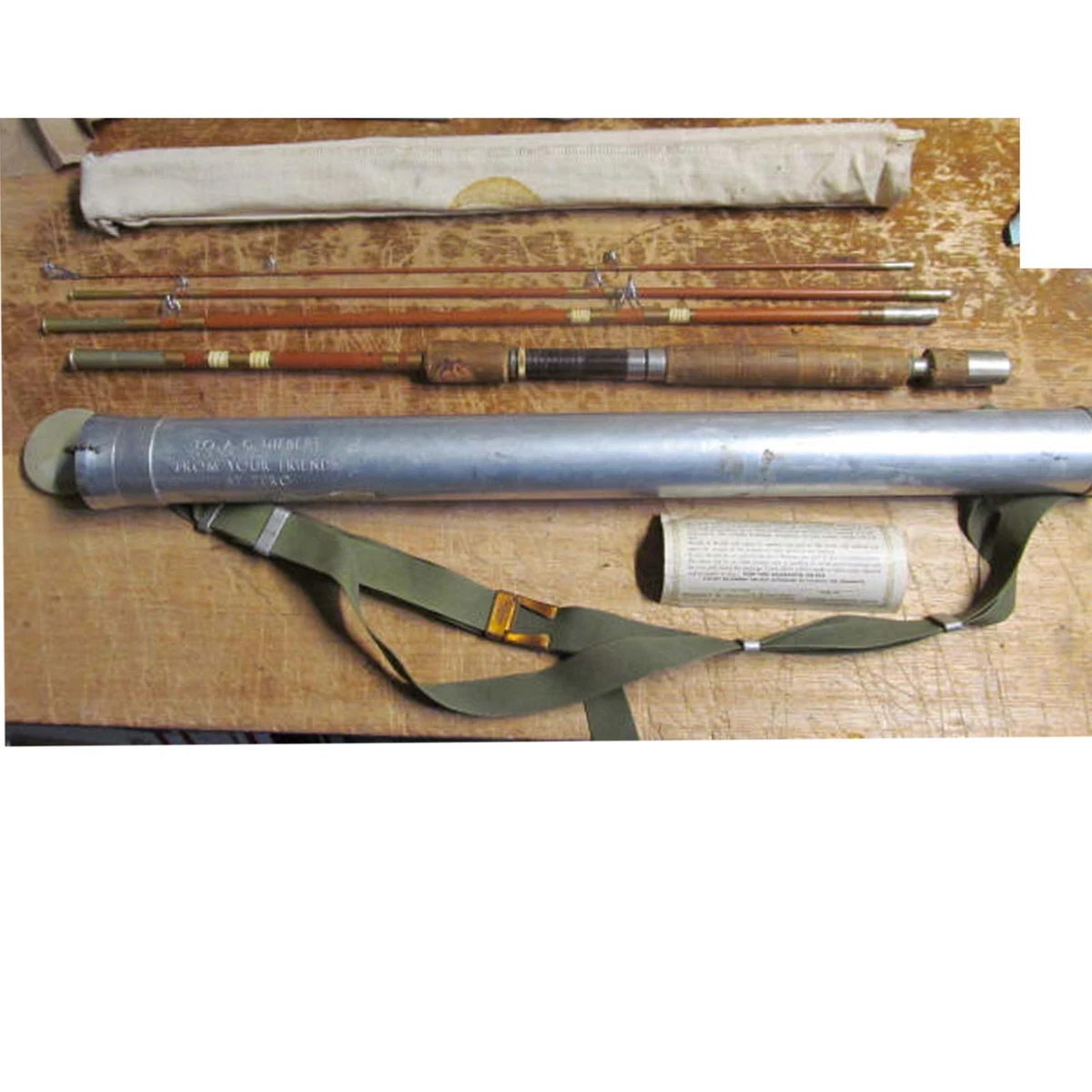 Wright & McGill 7 ft 6 in Item Fishing Rods & Poles for sale | eBay