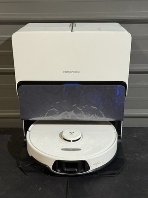 Roborock S8 MaxV Ultra Robot Vacuum, FlexiArm Design - OPENBOX - TESTED