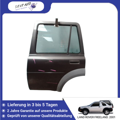   LINKE HINTERE TÜR   LAND ROVER FREELAND. BFA490170  