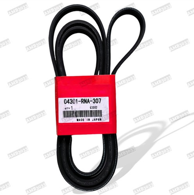 #ad #ad OEM Honda CIVIC SERPENTINE DRIVE BELT 2006 2011 04301 RNA 307 US $28.12