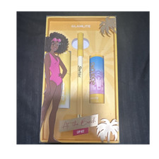 GLAMLITE Barbie At the Beach Lip Kit 3pc Set ...