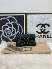 Gucci Pre-Owned Authentic Crossbody Monogram Free Tracked Shipping