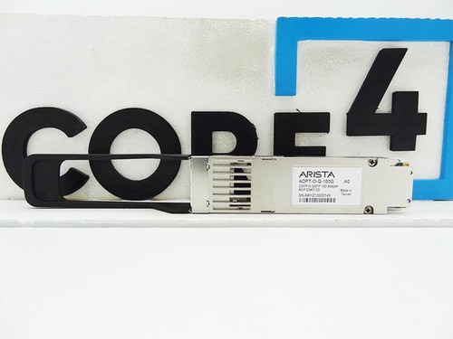 ARISTA ADPT-O-Q-100G OSFP to QSFP 100 Transceiver Adapter