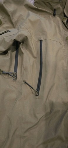 AUTHENTIC Arc’teryx LEAF Alpha Gen1 LARGE Crocodile Jacket and Pants - Picture 4 of 24