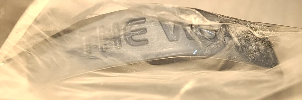 Shaquille O'Neal TWISM The World Is Mine 橡胶硅胶手链腕带 SO32 — 第 3/4 张图片