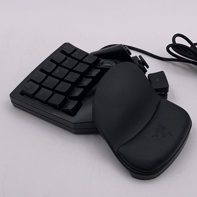 Razer Tartarus V2 One Handed Gaming Keypad Black RZ07-0227 - READ