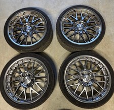 Maverick 19-inch Tire And Wheel Set