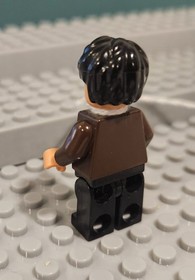 LEGO Cemetery Warrior Minifigure Indiana Jones Iaj043 7196 CMF Iaj043 Lot160