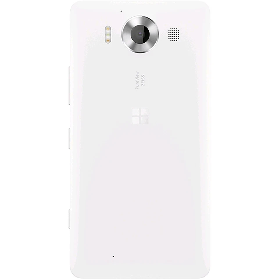 Microsoft Lumia 950 4G White 32GB + 3GB Single-SIM Factory Unlocked GSM NEW - Image 3 of 3