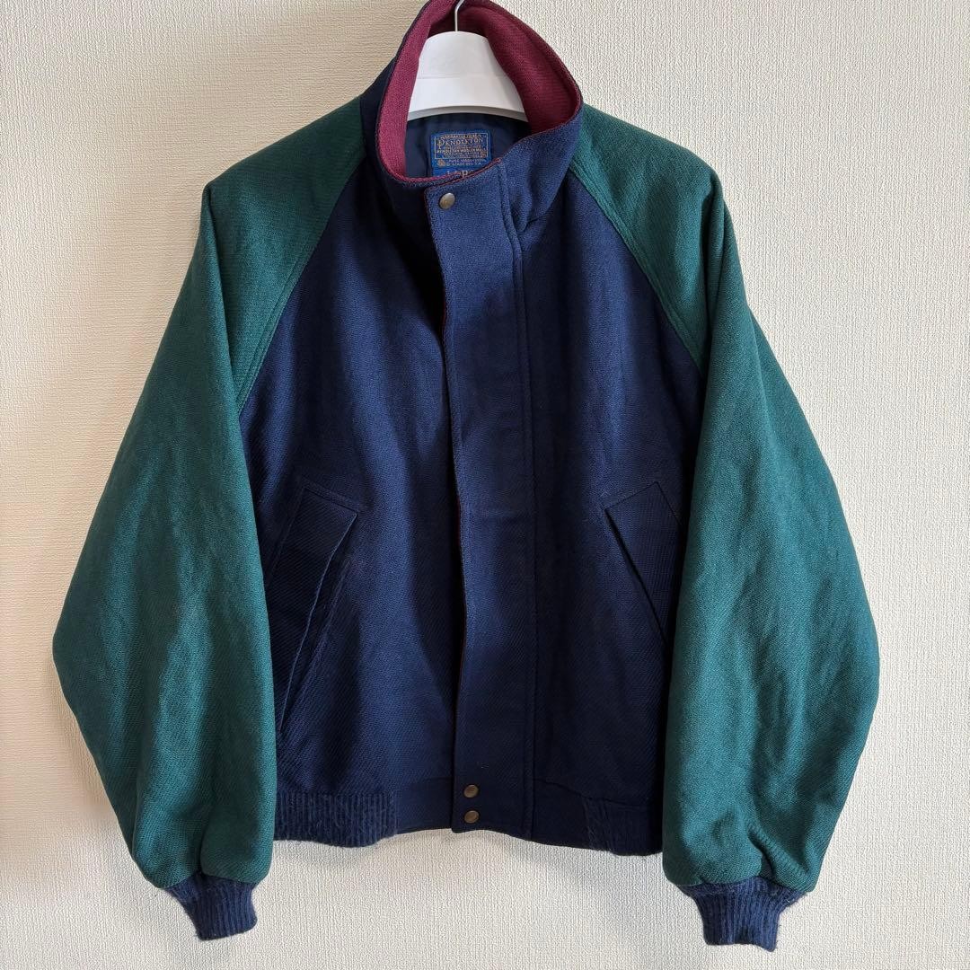 Pendleton LOBO Multicolor Wool Jacket - image 1