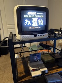 Doppio Drago II: La Vendetta (NES, 1990)