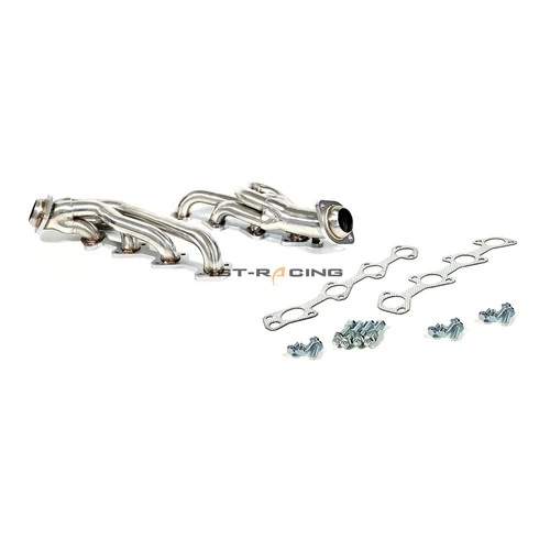Exhaust Headers w/Gaskets Kit FOR 00-03 DODGE DURANGO DAKOTA RAM 1500 4.7 V8 New